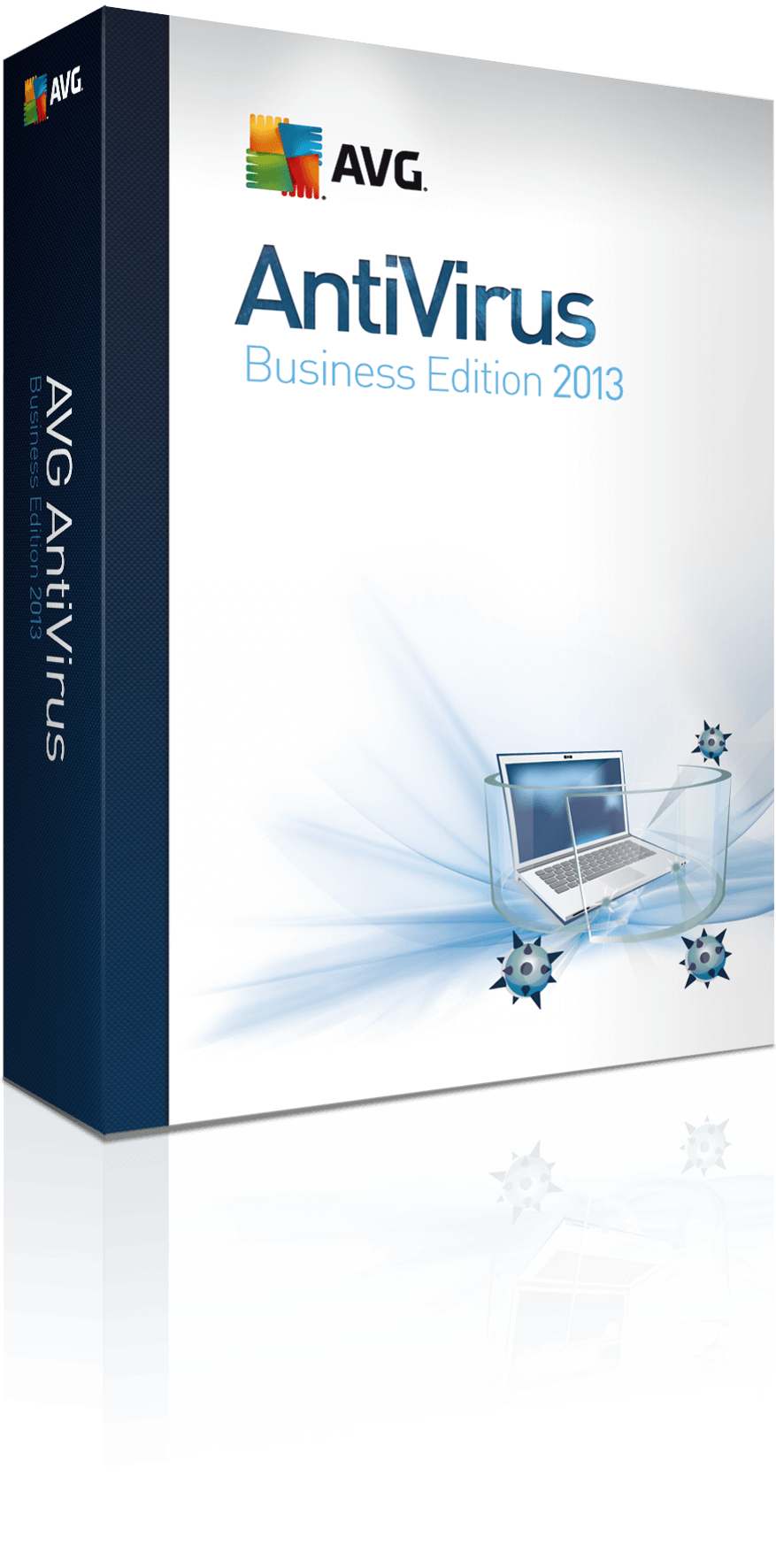 AVG AntiVirus Business Edition