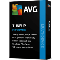 AVG PC TuneUp Multi-device