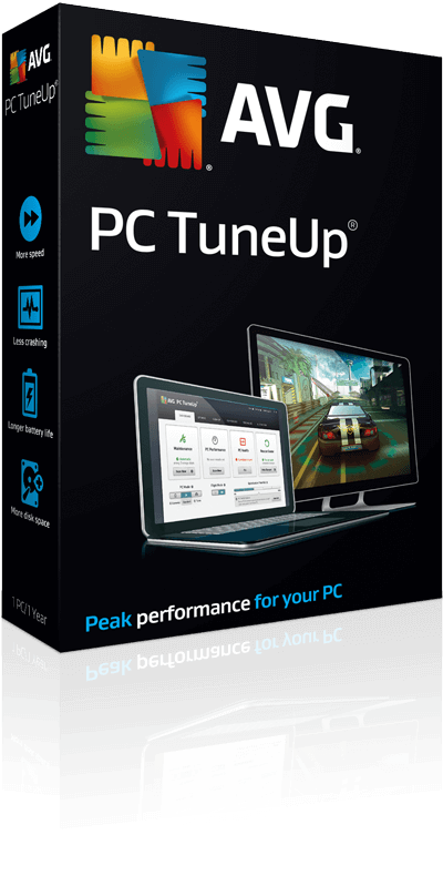 AVG PC TuneUp