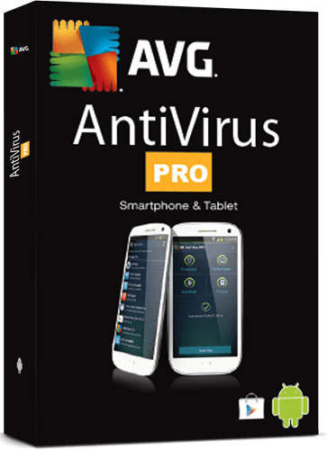 AVG AntiVirus PRO Android