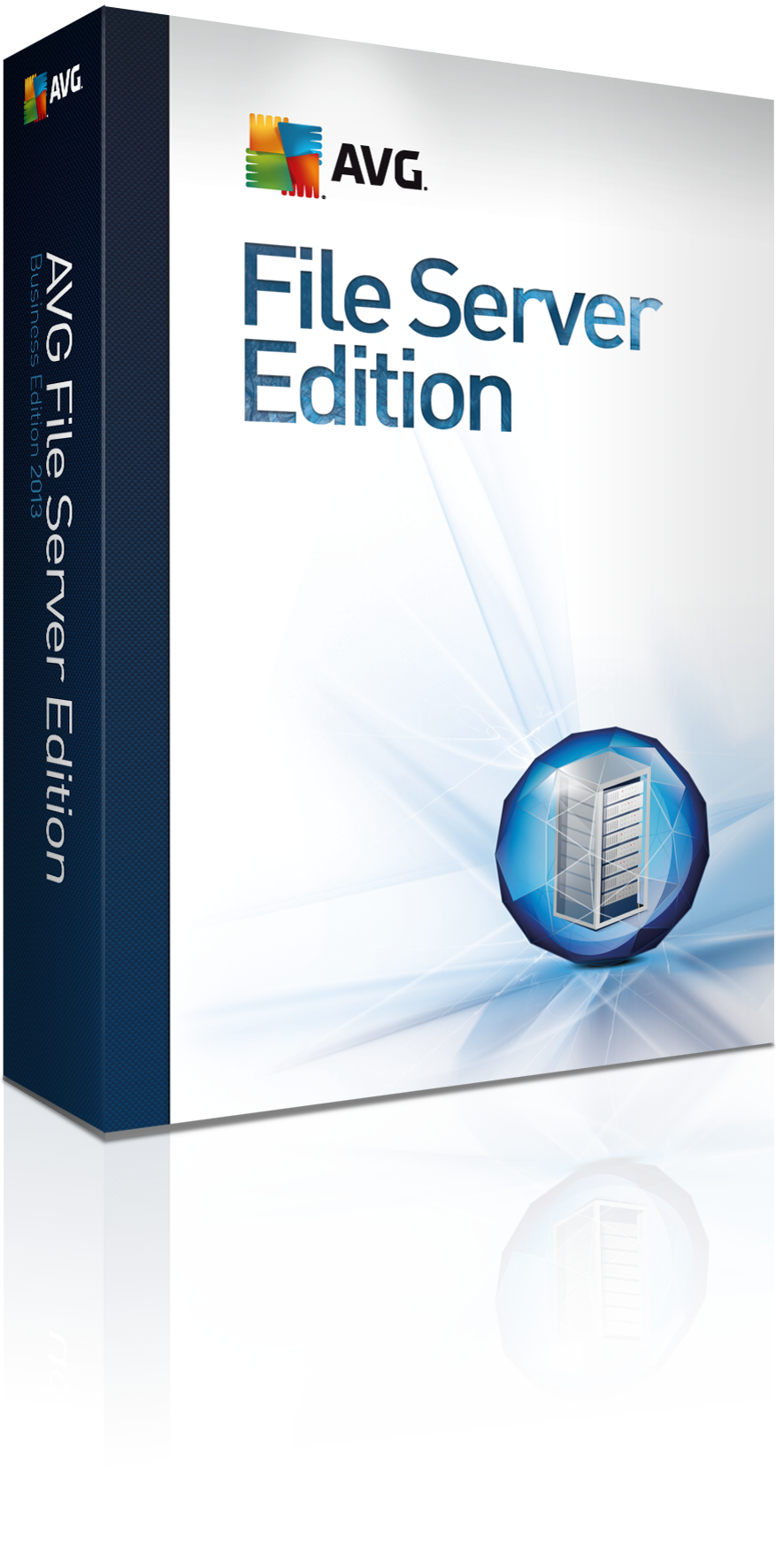 AVG File Server Edition